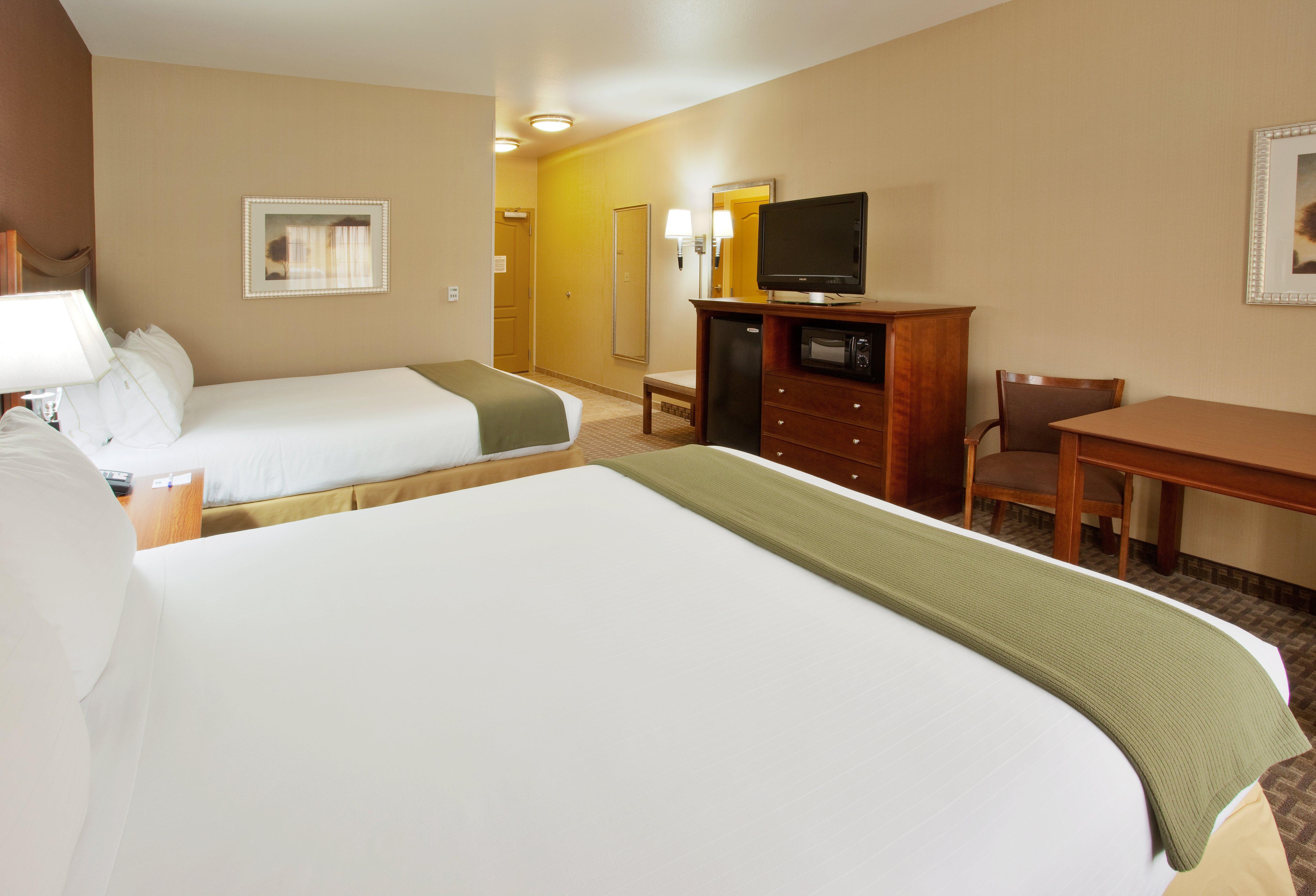 Holiday Inn Express Hotel & Suites Willows By Ihg Quarto foto
