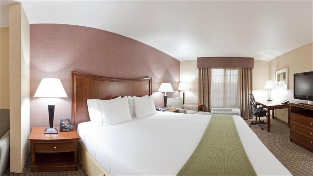 Holiday Inn Express Hotel & Suites Willows By Ihg Exterior foto